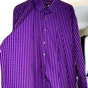 BOGO Men’s Sale - Button Down Long Sleeve Shirt